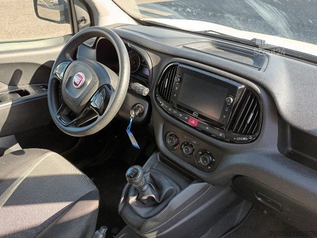Ploščati dostavnik Fiat Mod. Vers.
