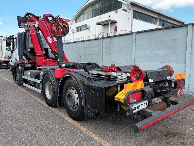 Basculantă IVECO AD280X48Y/PS