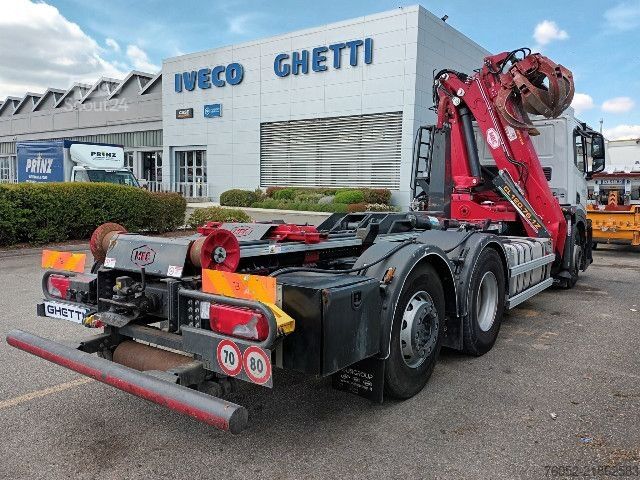 Basculantă IVECO AD280X48Y/PS