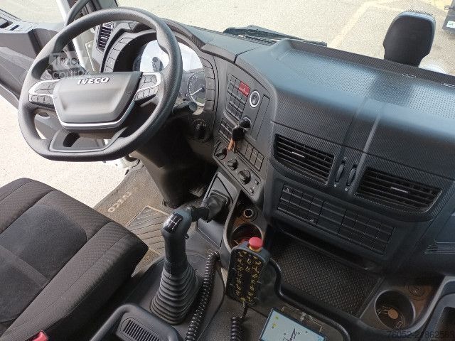Basculantă IVECO AD280X48Y/PS