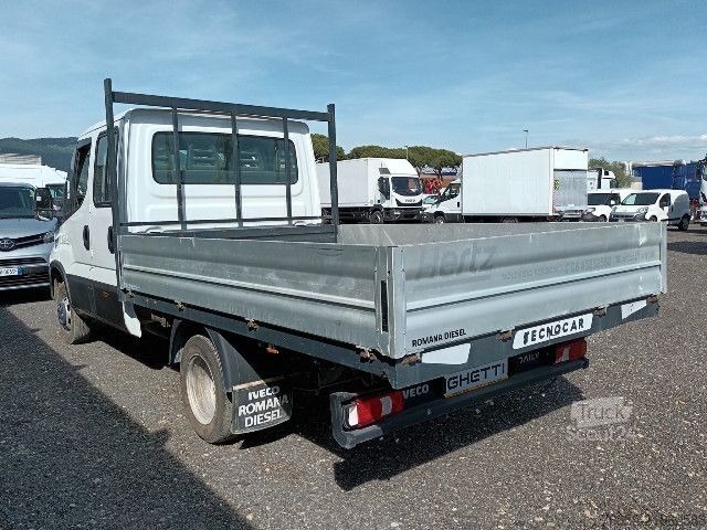 Autocarro con cassone fisso IVECO 35C14