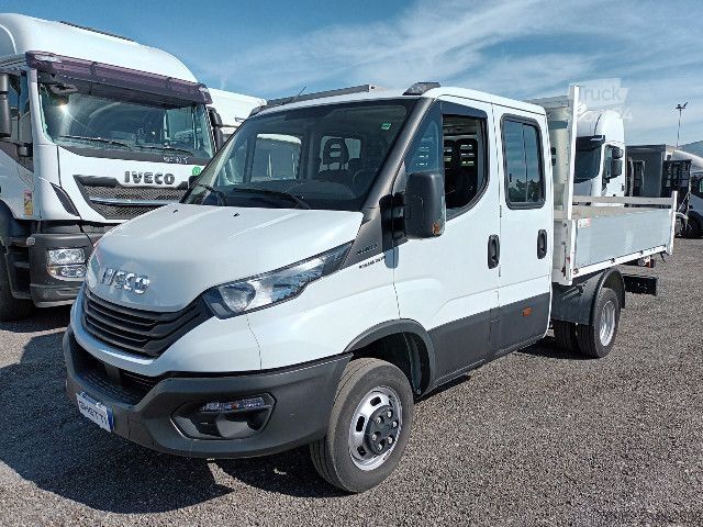 Basculantă IVECO 35C14