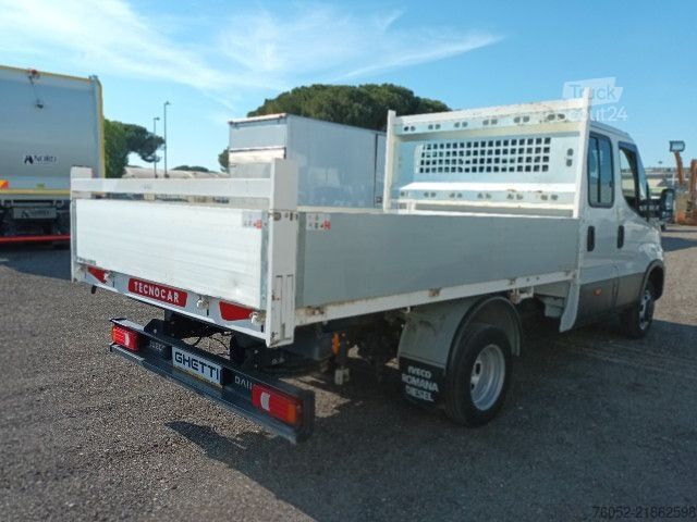 Damperli kamyon IVECO 35C14