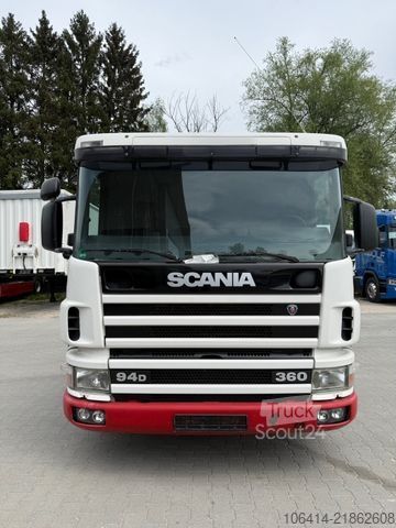 Châssis de camion SCANIA 360 94D