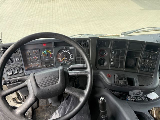 Châssis de camion SCANIA 360 94D