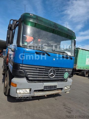 LKW-Fahrgestell MERCEDES-BENZ Actros 2531 / 6X2 / 3 Pedal EPS /German /Chassis