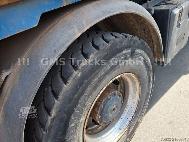 LKW-Fahrgestell MERCEDES-BENZ Actros 2531 / 6X2 / 3 Pedal EPS /German /Chassis