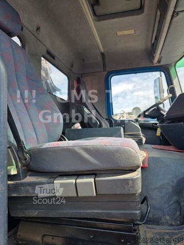 LKW-Fahrgestell MERCEDES-BENZ Actros 2531 / 6X2 / 3 Pedal EPS /German /Chassis