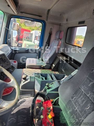 LKW-Fahrgestell MERCEDES-BENZ Actros 2531 / 6X2 / 3 Pedal EPS /German /Chassis