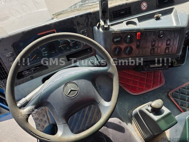 LKW-Fahrgestell MERCEDES-BENZ Actros 2531 / 6X2 / 3 Pedal EPS /German /Chassis