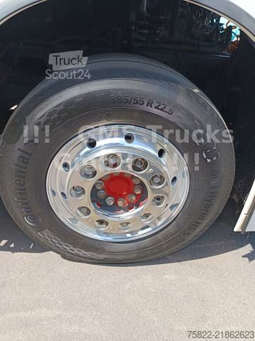 Standard SZM MERCEDES-BENZ Actros 1851 / ALCOA / Park Cool / Voll Spoiler