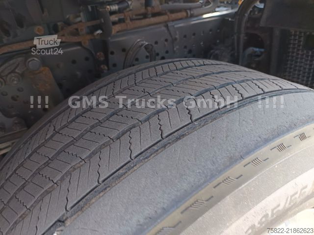 Standard SZM MERCEDES-BENZ Actros 1851 / ALCOA / Park Cool / Voll Spoiler