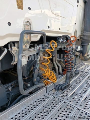 Standard SZM MERCEDES-BENZ Actros 1851 / ALCOA / Park Cool / Voll Spoiler