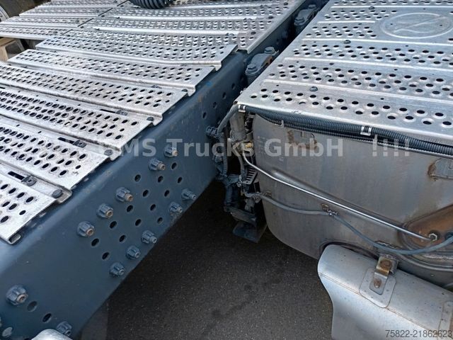 Standard SZM MERCEDES-BENZ Actros 1851 / ALCOA / Park Cool / Voll Spoiler