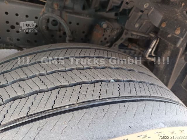 Standard SZM MERCEDES-BENZ Actros 1851 / ALCOA / Park Cool / Voll Spoiler