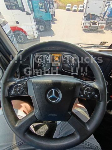 Standard SZM MERCEDES-BENZ Actros 1851 / ALCOA / Park Cool / Voll Spoiler