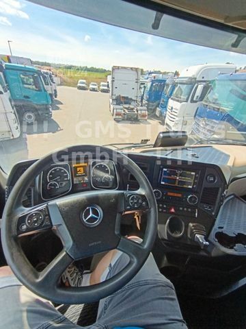 Standard SZM MERCEDES-BENZ Actros 1851 / ALCOA / Park Cool / Voll Spoiler