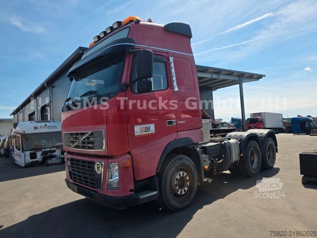 Standard SZM VOLVO FH 16 - 660 / 6X4 / BIG AXLE / 100ton
