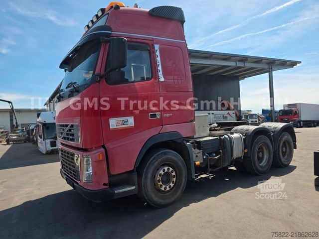 Standard SZM VOLVO FH 16 - 660 / 6X4 / BIG AXLE / 100ton