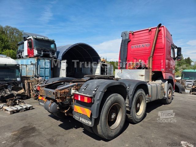 Standard SZM VOLVO FH 16 - 660 / 6X4 / BIG AXLE / 100ton