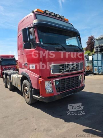 Standard SZM VOLVO FH 16 - 660 / 6X4 / BIG AXLE / 100ton