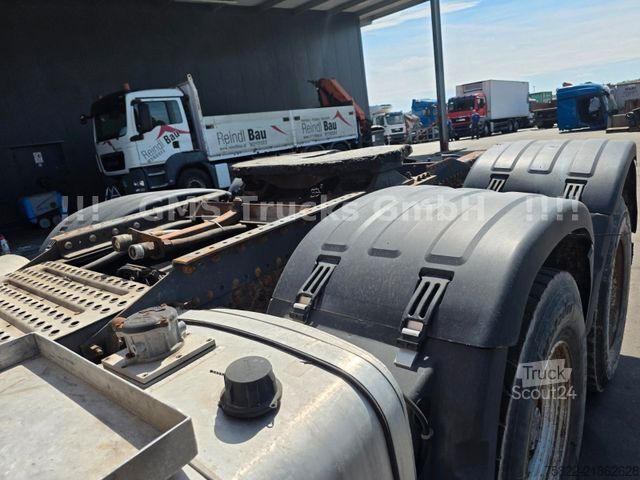 Standard SZM VOLVO FH 16 - 660 / 6X4 / BIG AXLE / 100ton