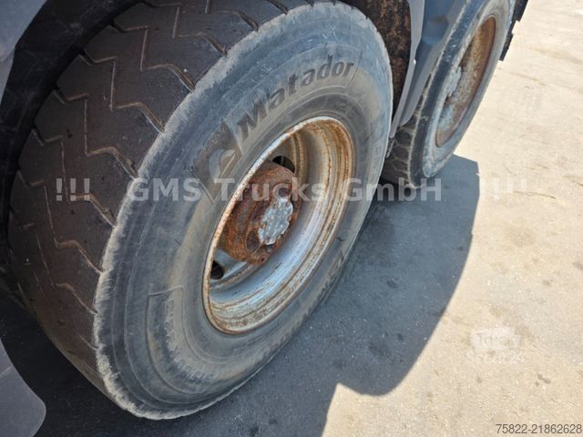 Standard SZM VOLVO FH 16 - 660 / 6X4 / BIG AXLE / 100ton
