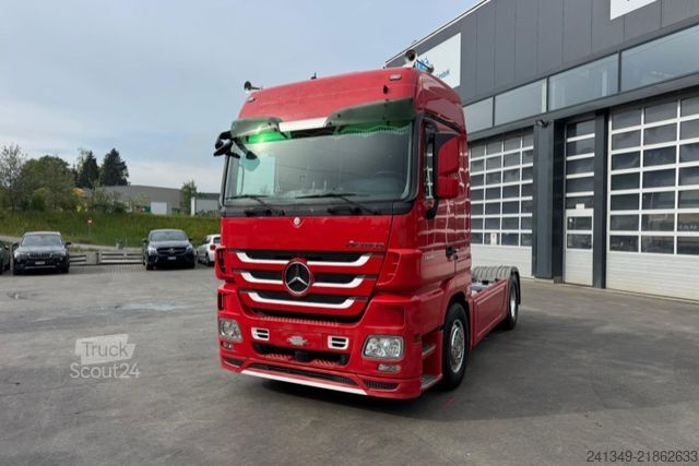 Vakio vetoauto MERCEDES-BENZ Actros 1848 4x2 Hydraulik