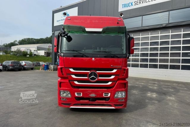 Vakio vetoauto MERCEDES-BENZ Actros 1848 4x2 Hydraulik