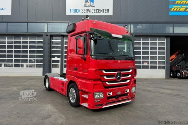 Vakio vetoauto MERCEDES-BENZ Actros 1848 4x2 Hydraulik