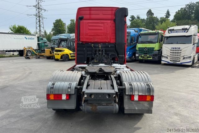 Standardni tegljač MERCEDES-BENZ Actros 1848 4x2 Hydraulik