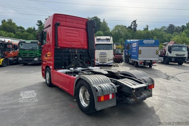 Vakio vetoauto MERCEDES-BENZ Actros 1848 4x2 Hydraulik