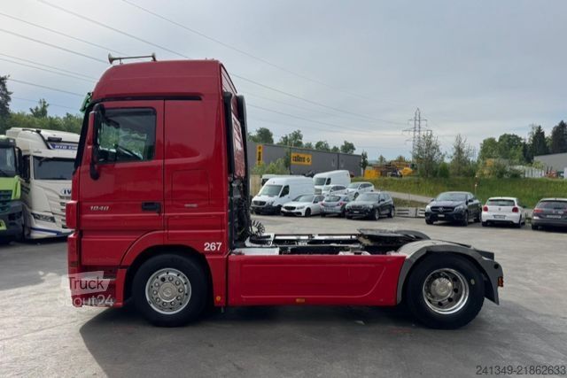 Standardni tegljač MERCEDES-BENZ Actros 1848 4x2 Hydraulik