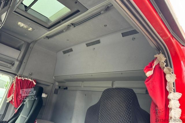 Vakio vetoauto MERCEDES-BENZ Actros 1848 4x2 Hydraulik