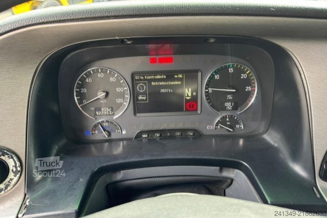 Vakio vetoauto MERCEDES-BENZ Actros 1848 4x2 Hydraulik