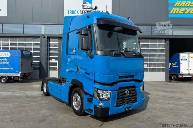 Trattore stradale standard RENAULT T520 4x2