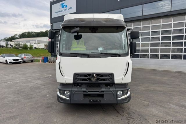 LKW mit Kofferaufbau RENAULT D14.250 4x2 Koffer