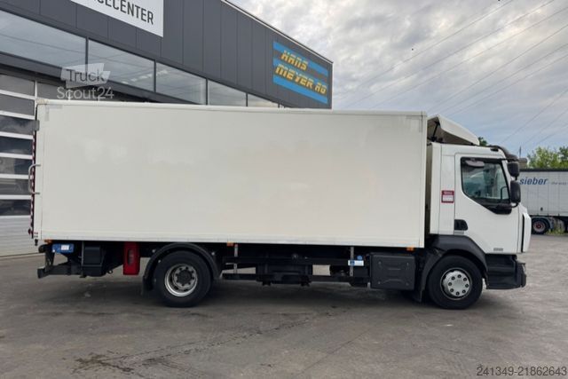 LKW mit Kofferaufbau RENAULT D14.250 4x2 Koffer