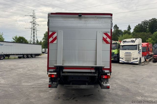 Autocarro con cassone RENAULT D14.250 4x2 Koffer