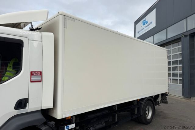 Autocarro con cassone RENAULT D14.250 4x2 Koffer