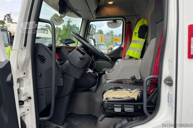 LKW mit Kofferaufbau RENAULT D14.250 4x2 Koffer