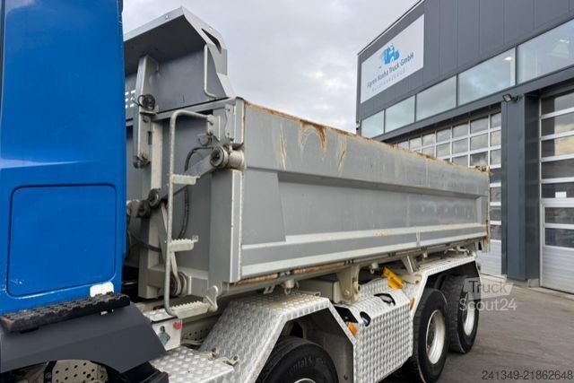 Sklápěcí vůz MERCEDES-BENZ Arocs 3246 8x4 Moser 3S