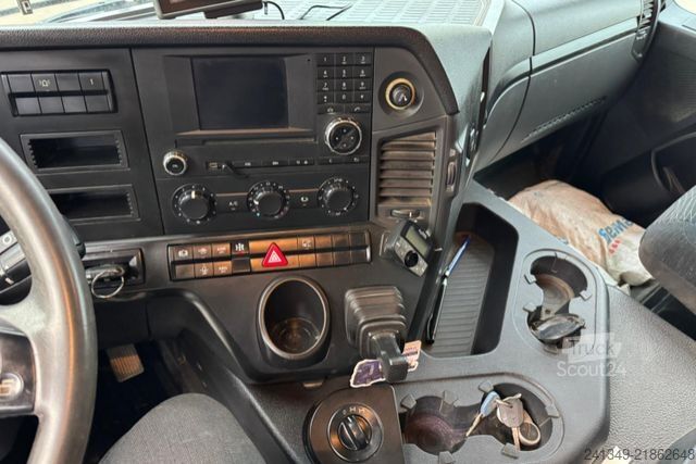 Sklápěcí vůz MERCEDES-BENZ Arocs 3246 8x4 Moser 3S