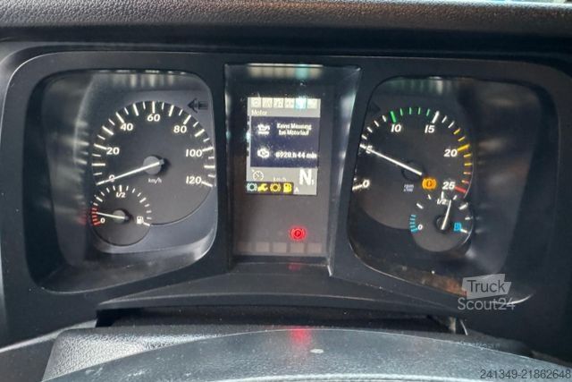 Sklápěcí vůz MERCEDES-BENZ Arocs 3246 8x4 Moser 3S