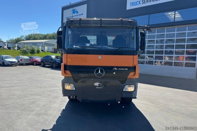 другое MERCEDES-BENZ Actros 2644 6x4 Hiab 21T