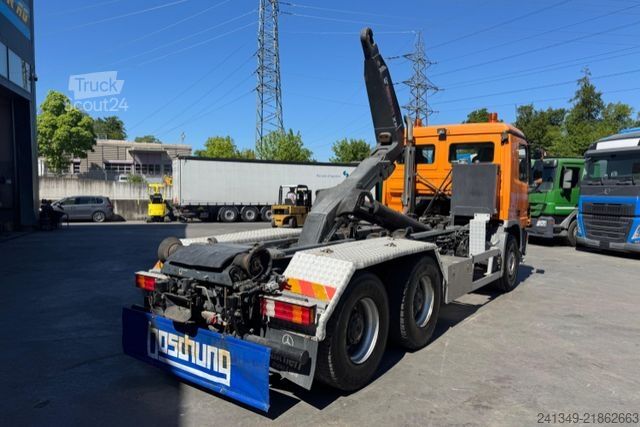 другое MERCEDES-BENZ Actros 2644 6x4 Hiab 21T