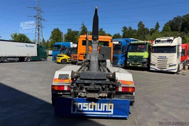другое MERCEDES-BENZ Actros 2644 6x4 Hiab 21T