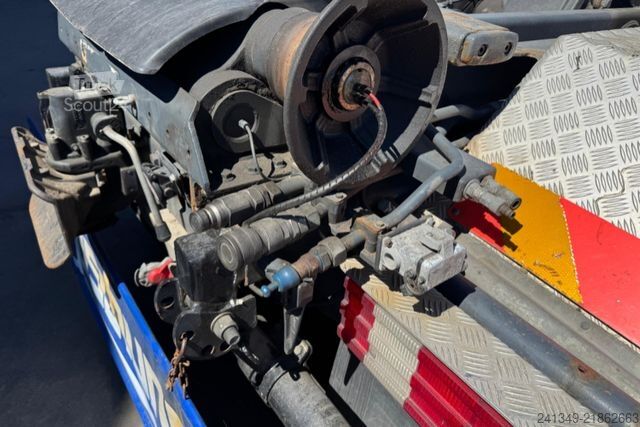 Cits MERCEDES-BENZ Actros 2644 6x4 Hiab 21T Salzstreuer &...