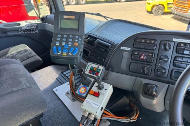 другое MERCEDES-BENZ Actros 2644 6x4 Hiab 21T