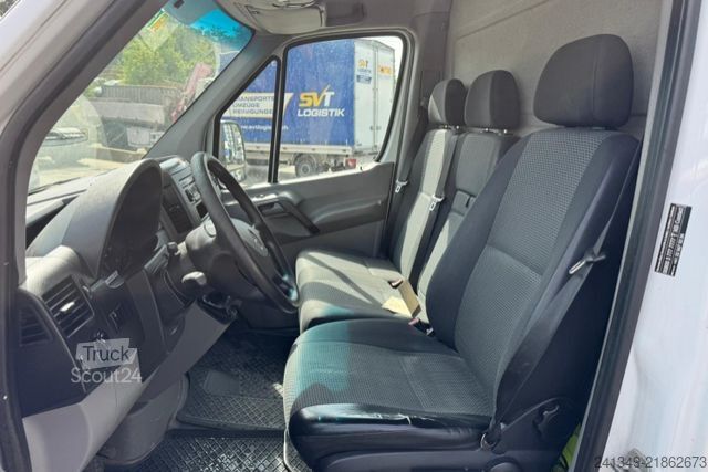 Perdeli panelvan MERCEDES-BENZ Sprinter 313 CDI Hebebühne